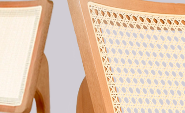 Desvendando nosso design e conforto: cadeira com encosto em tela
