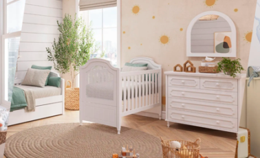 Como escolher um berço adequado para o quarto dos bebês?