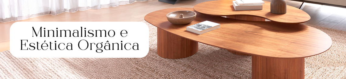 Decoração leve para o verão: minimalismo e estética orgânica