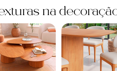 Cores e texturas na decoração orgânica: guia prático