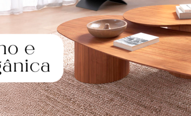 Decoração leve para o verão: minimalismo e estética orgânica