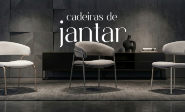 Cadeiras de jantar modernas: design contemporâneo, conforto e sofisticação